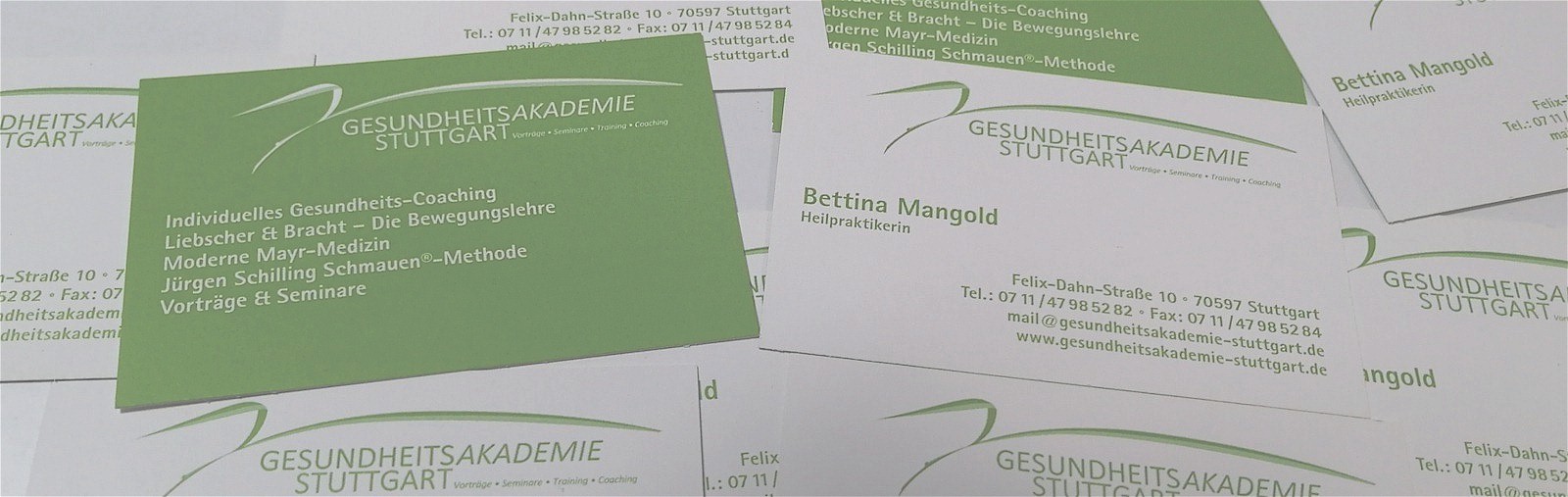 Bettina Mangold - Heilpraktikerin Stuttgart